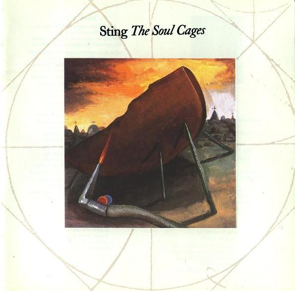 Sting, Ophalen of Verzenden, Gebruikt, Poprock