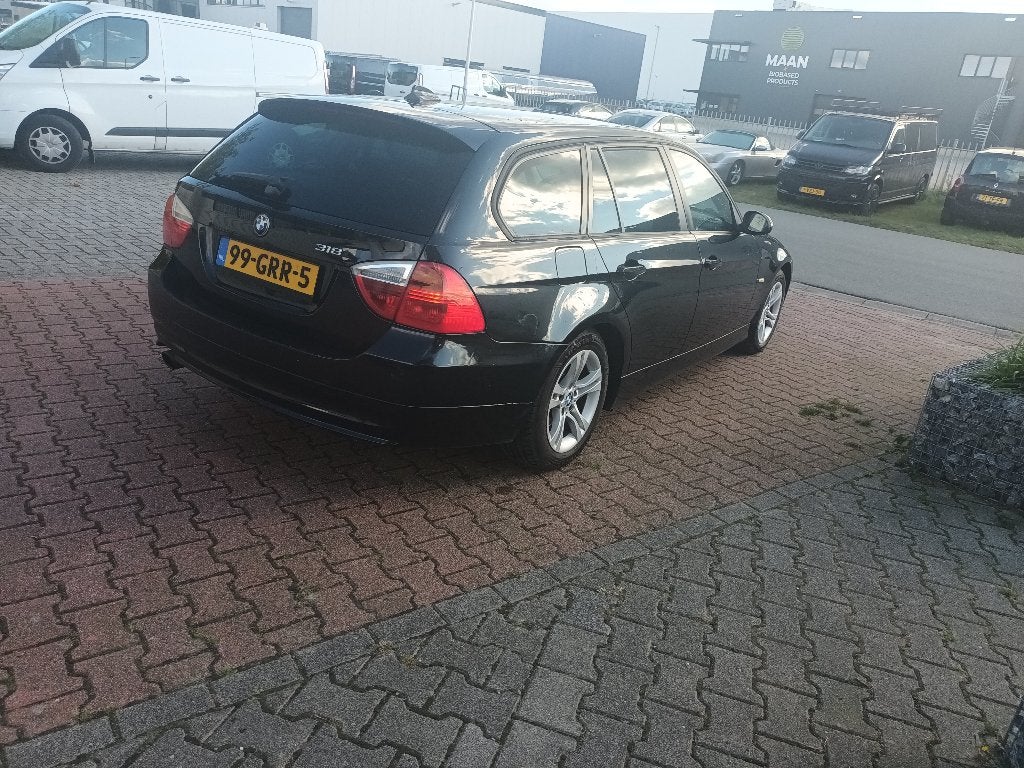 bmw 3 serie onderdelen, Ophalen, Gebruikt, BMW, Motorkap