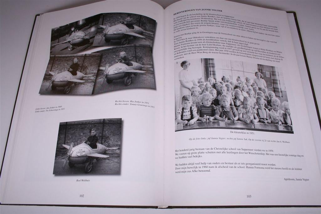 150 Jaar Christelijk Onderwijs Sappemeer [1859-2009], Boeken, Geschiedenis | Stad en Regio, Ophalen of Verzenden, Zo goed als nieuw