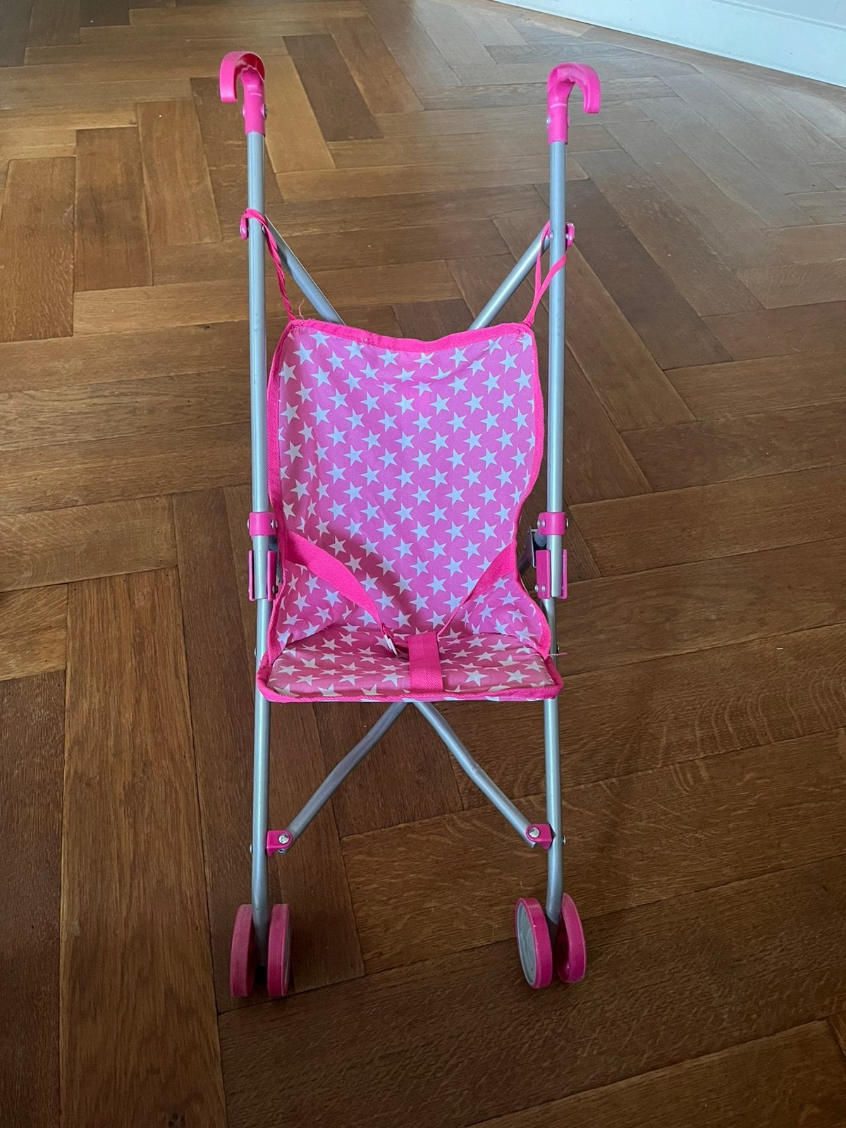 Buggy pop sterretjes, Ophalen, Gebruikt, Babypop