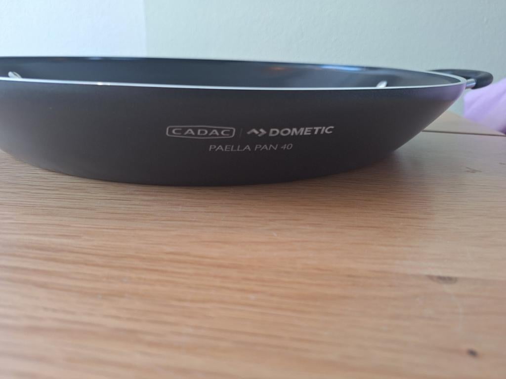 Cadac Dometic Paella Pan 40 - Nieuw, Ophalen, Nieuw, Aluminium, Koekenpan of Braadpan