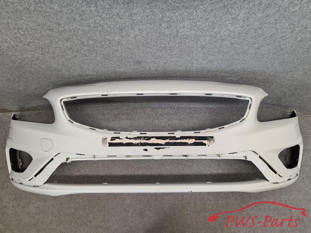 VOLVO V60 S60 R-DESIGN FACELIFT VANAF 2014 VOORBUMPER ORIGIN, Auto-onderdelen, Carrosserie en Plaatwerk, Gebruikt, -, Voor, -