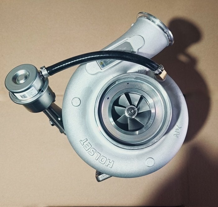 New Turbo Holset HX40W 16cm T3 V-band made USA, Ophalen of Verzenden
