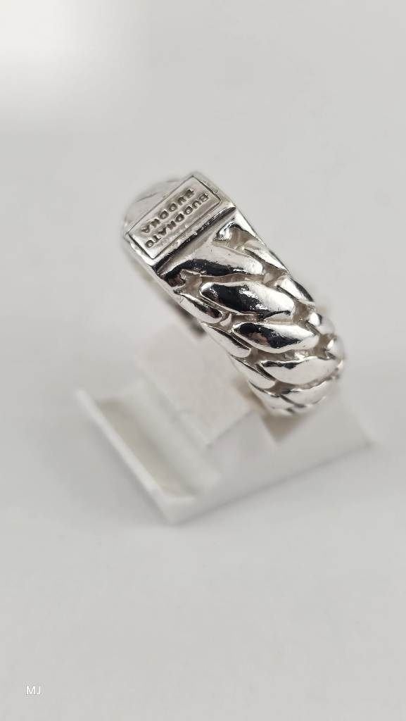 ring, Gebruikt, ., Ophalen of Verzenden, Dame of Heer