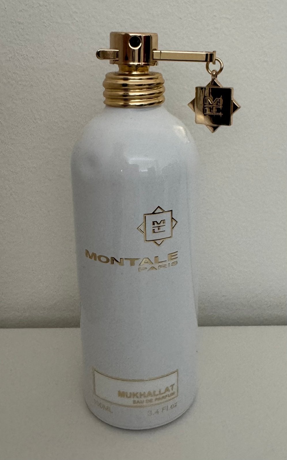 Montale Mukhallat, Verzenden, Gebruikt