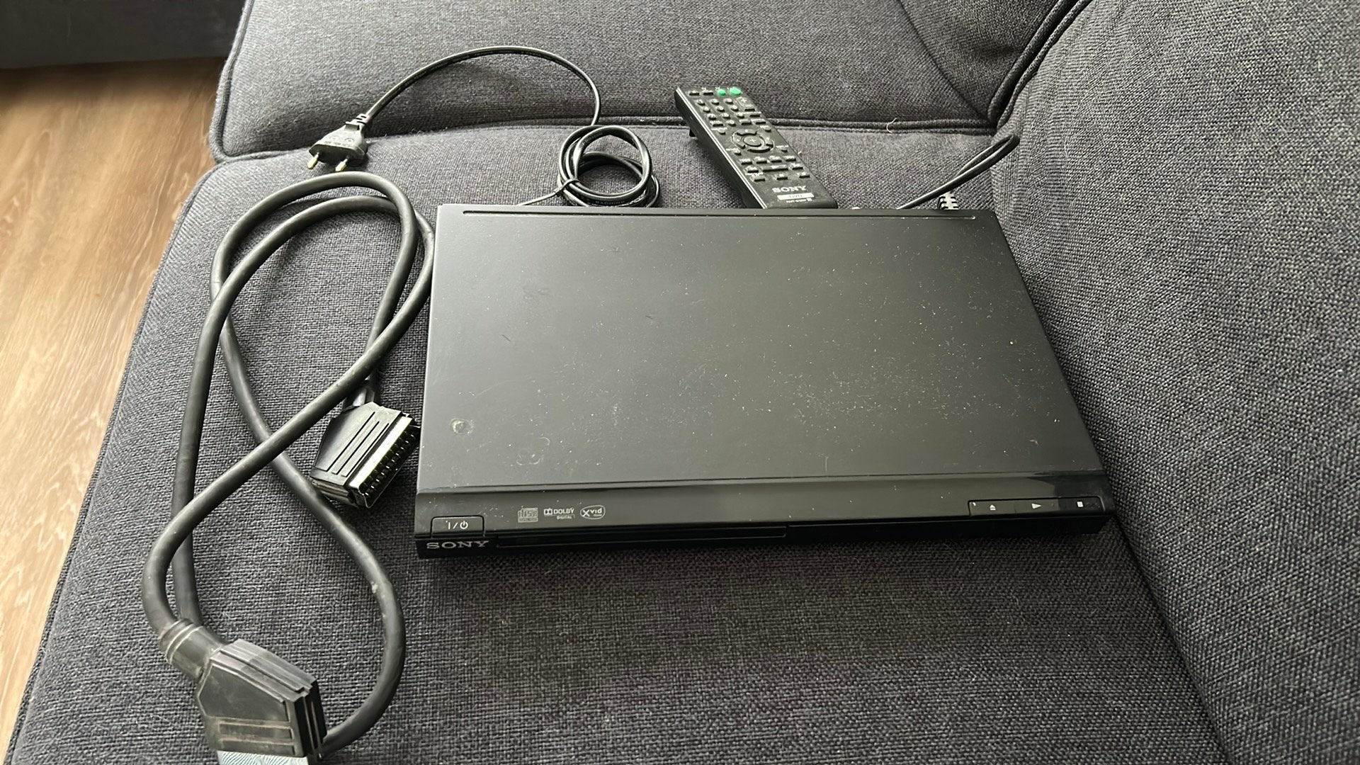Dvd speler, Ophalen of Verzenden, Zo goed als nieuw, Overige merken