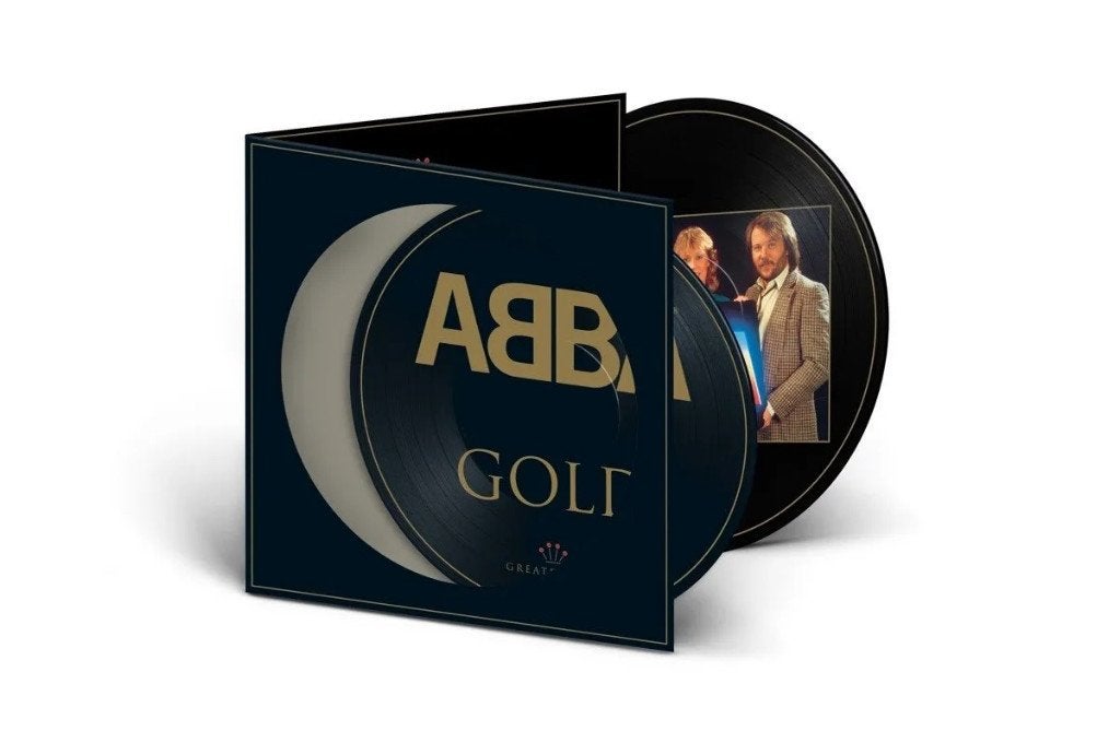 ABBA - ABBA Gold (2 LP) (Limited Edition) (Picture Disc), Ophalen, LP, 12 inch, Limited edition