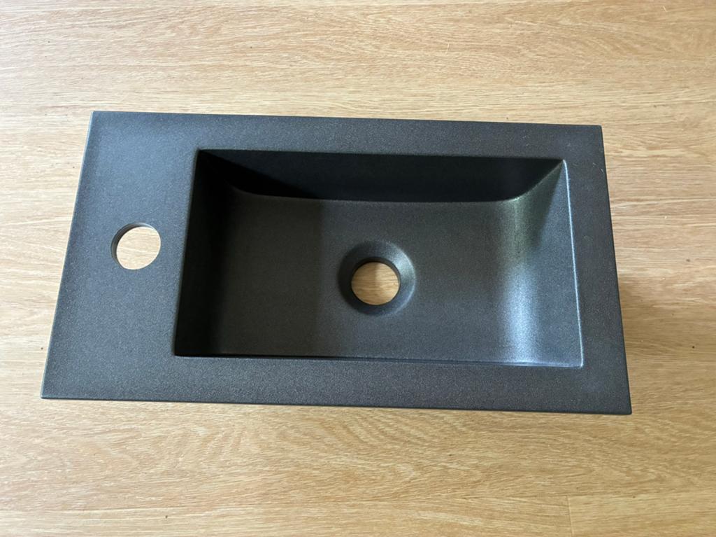 Wastafel / fontein 40x22x9 nieuw, Ophalen of Verzenden, Nieuw, Wastafel