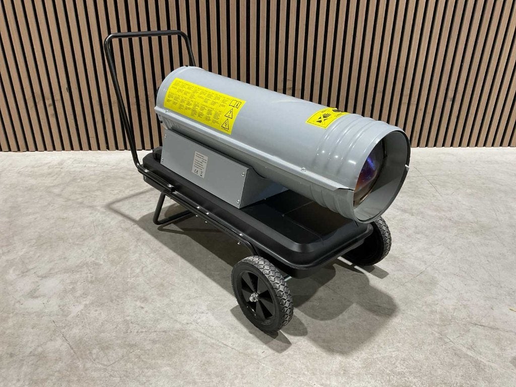 APEX LXC30 Heteluchtkanon diesel heater nieuw in doos ‼️, Doe-het-zelf en Verbouw, Verwarming en Radiatoren, Ophalen, 30 tot 80 cm