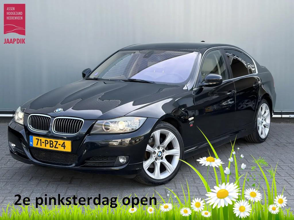 BMW 3 Serie BJR 2011 325i 218 PK Business Line € 7.699,00, Gebruikt, Parkeersensor, Bedrijf, Handgeschakeld