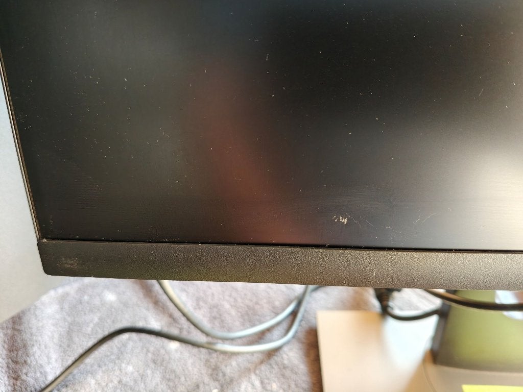 Dell P2422H (met standaard) Zwart, Computers en Software, Monitoren, Ophalen, Dell, Gebruikt, IPS