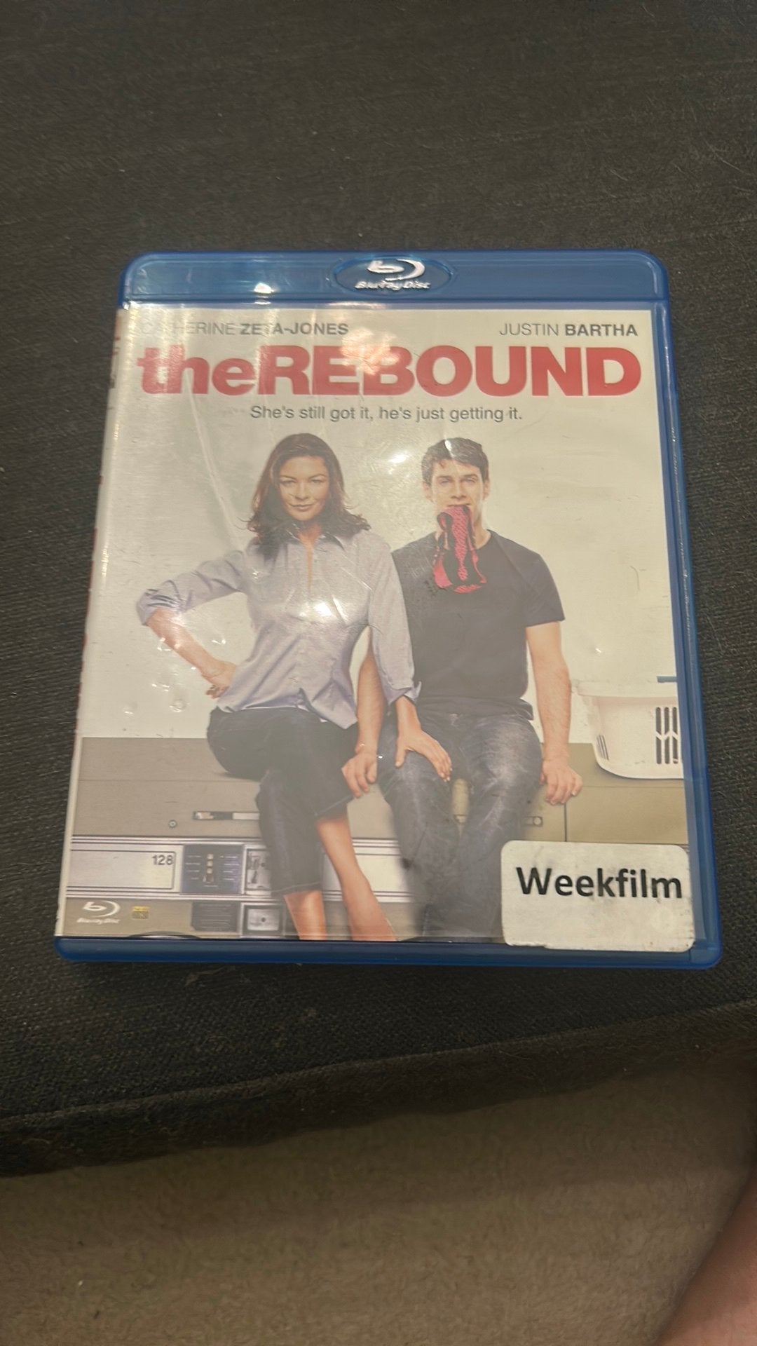 The rebound, Ophalen of Verzenden, Gebruikt