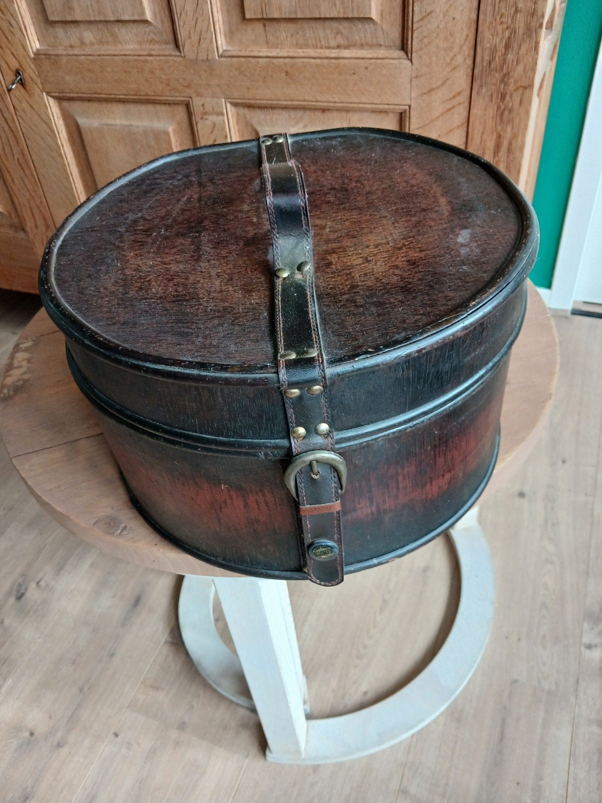 Hoedendoos, Ophalen of Verzenden