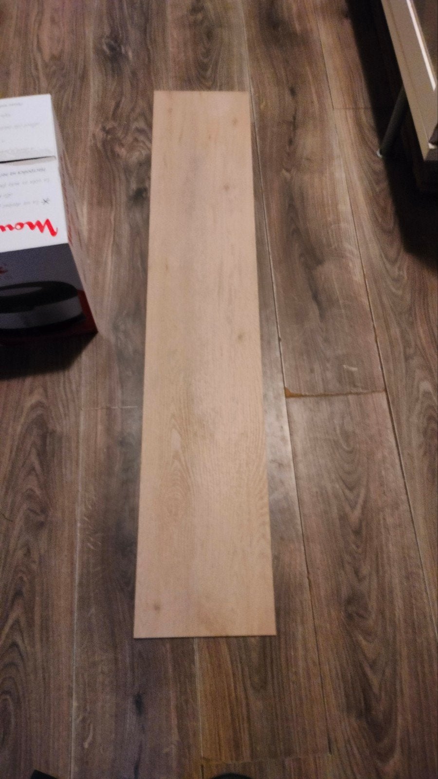 14 gloednieuwe design PVC laminaat verpakkingen (46 m2 ), Doe-het-zelf en Verbouw, Vloerdelen en Plavuizen, Kunststof, 50 tot 150 cm