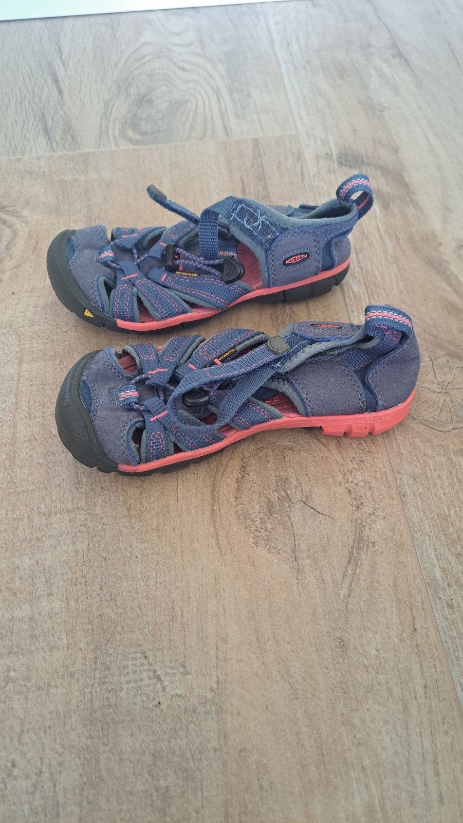 Keen sandalen maat 30 - Waterproof, Keen, Gebruikt, Jongen of Meisje, Schoenen