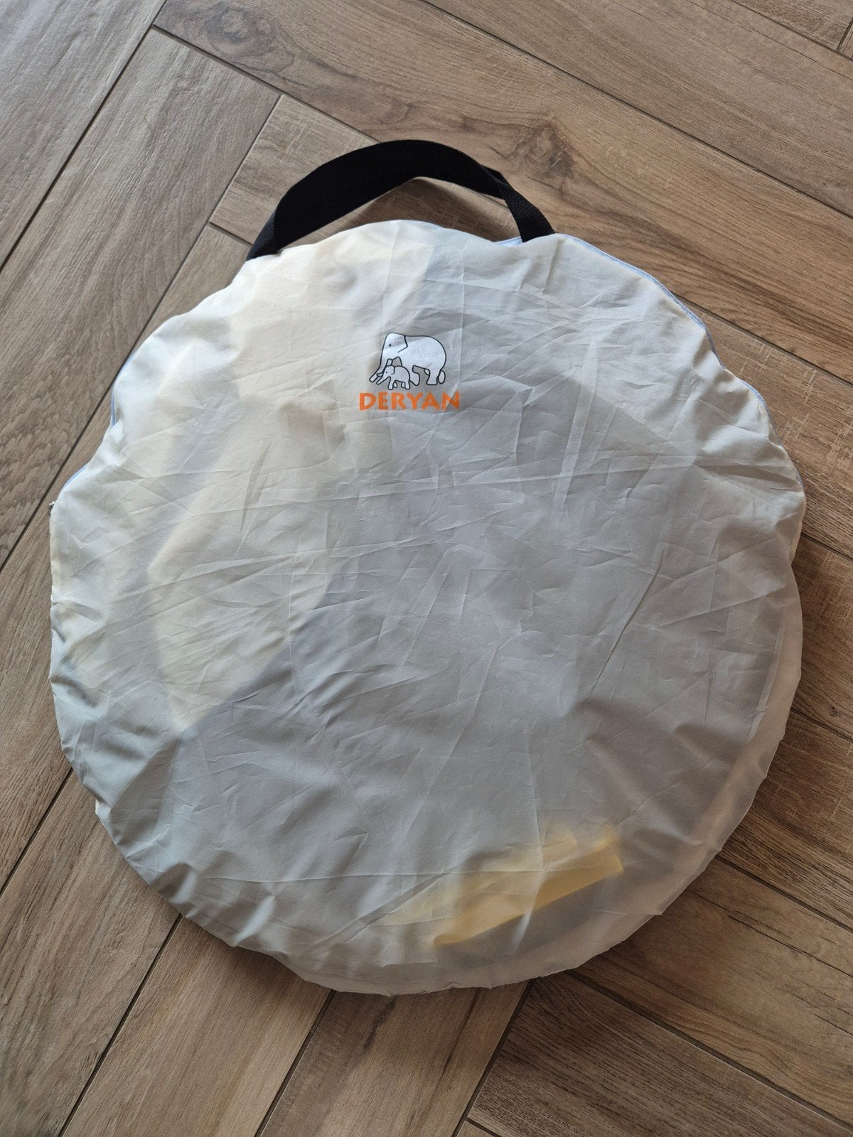 Deryan pop-up baby strandtent nieuw, Ophalen, Nieuw, Tot en met 2