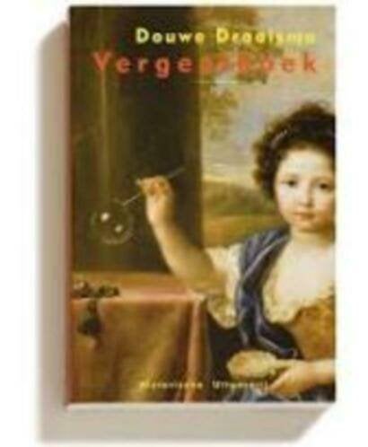 vergeetboek - Douwe Draaisma, Ophalen of Verzenden, Zo goed als nieuw, Spiritualiteit algemeen, Achtergrond en Informatie