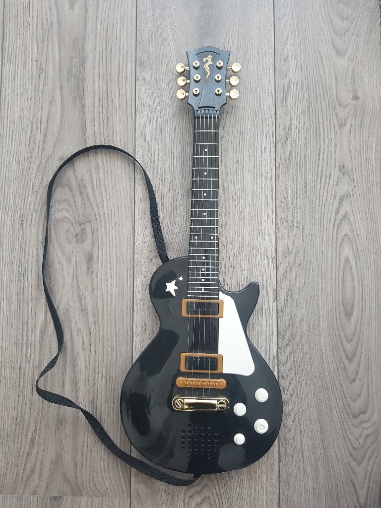 Gitaar, Ophalen of Verzenden, Zo goed als nieuw, Jongen of Meisje