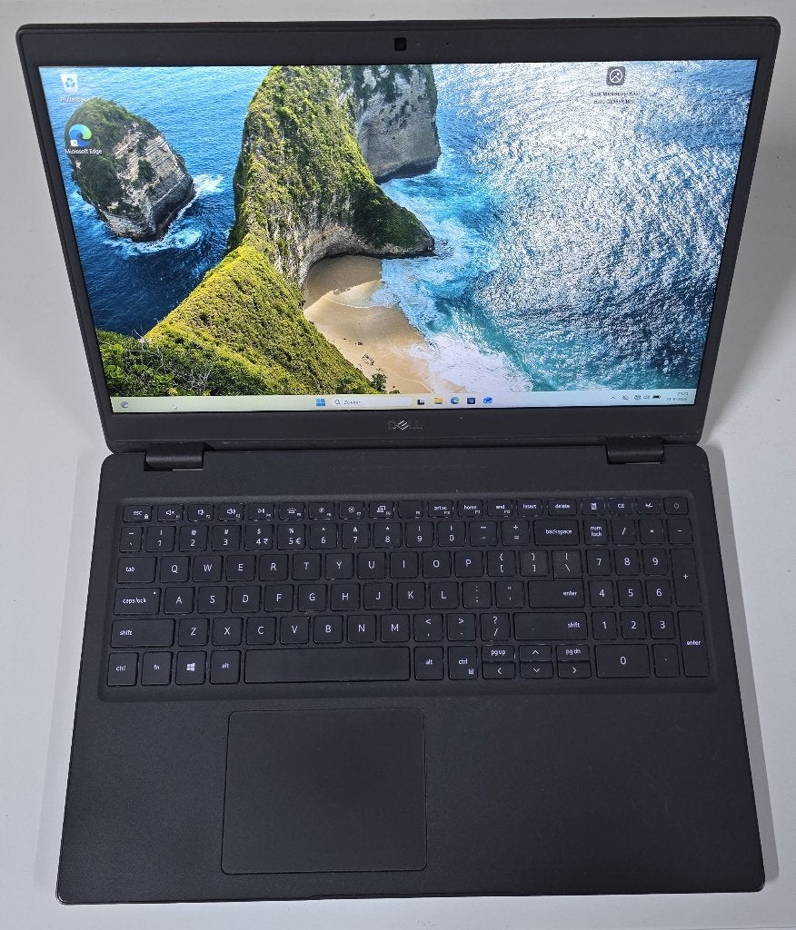 Dell Latitude 3510 i5-10210U - 16Gb - 256Gb - W11 Pro 25H2, Ophalen, 256 GB, 2 tot 3 Ghz, 15 inch