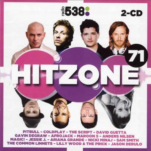 Hitzone 71 (2 CD Set), Verzenden, 2010 - 2019, Gebruikt, Boxset
