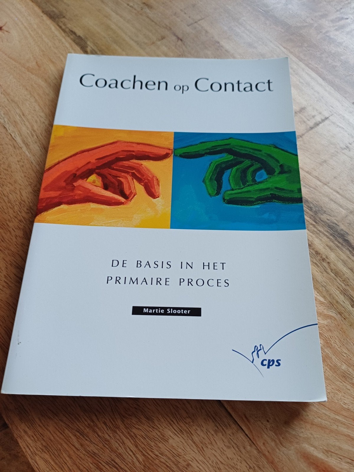 Coachen op Contact, Gelezen, Alpha, Martie Slooter, HBO