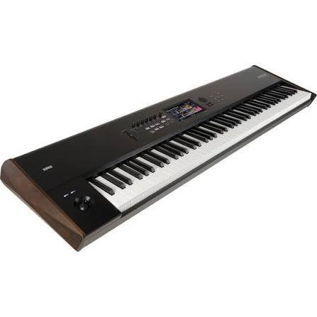 Korg Nautilus 88 + Gator case + Extra soundsets, Muziek en Instrumenten, Ophalen, Zo goed als nieuw