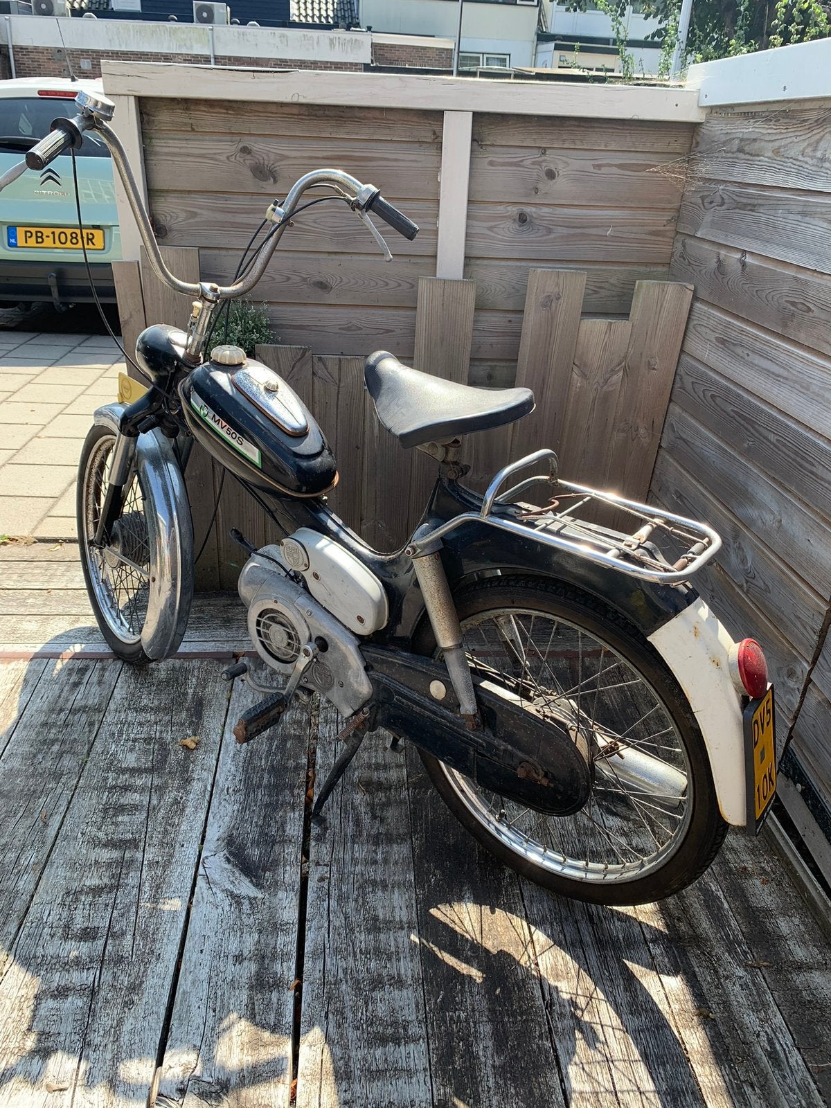 Puch MV50S, Ophalen, Gebruikt, Overige modellen, Maximaal 45 km/u