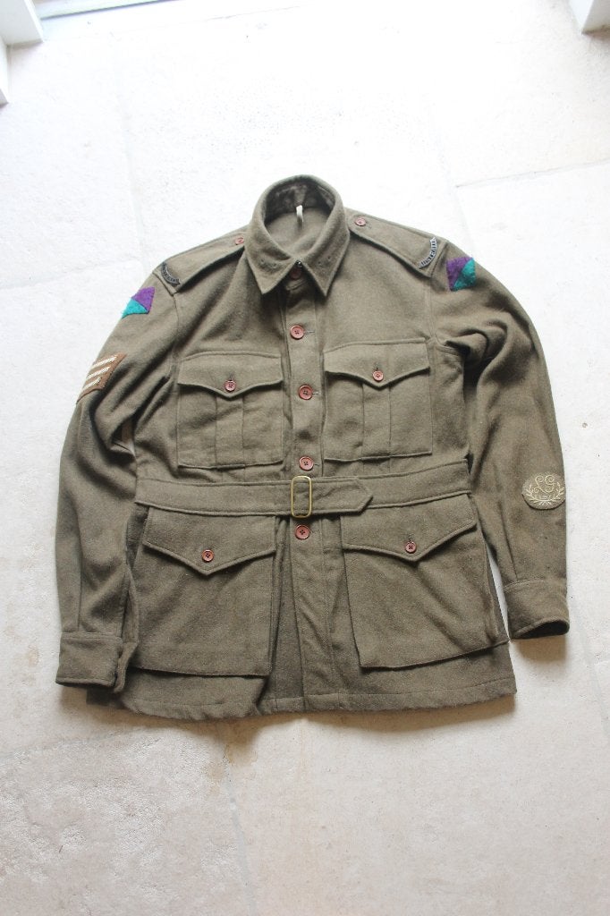 WW1 Australian Tunic, Verzenden, Landmacht, Overige gebieden, Overige typen