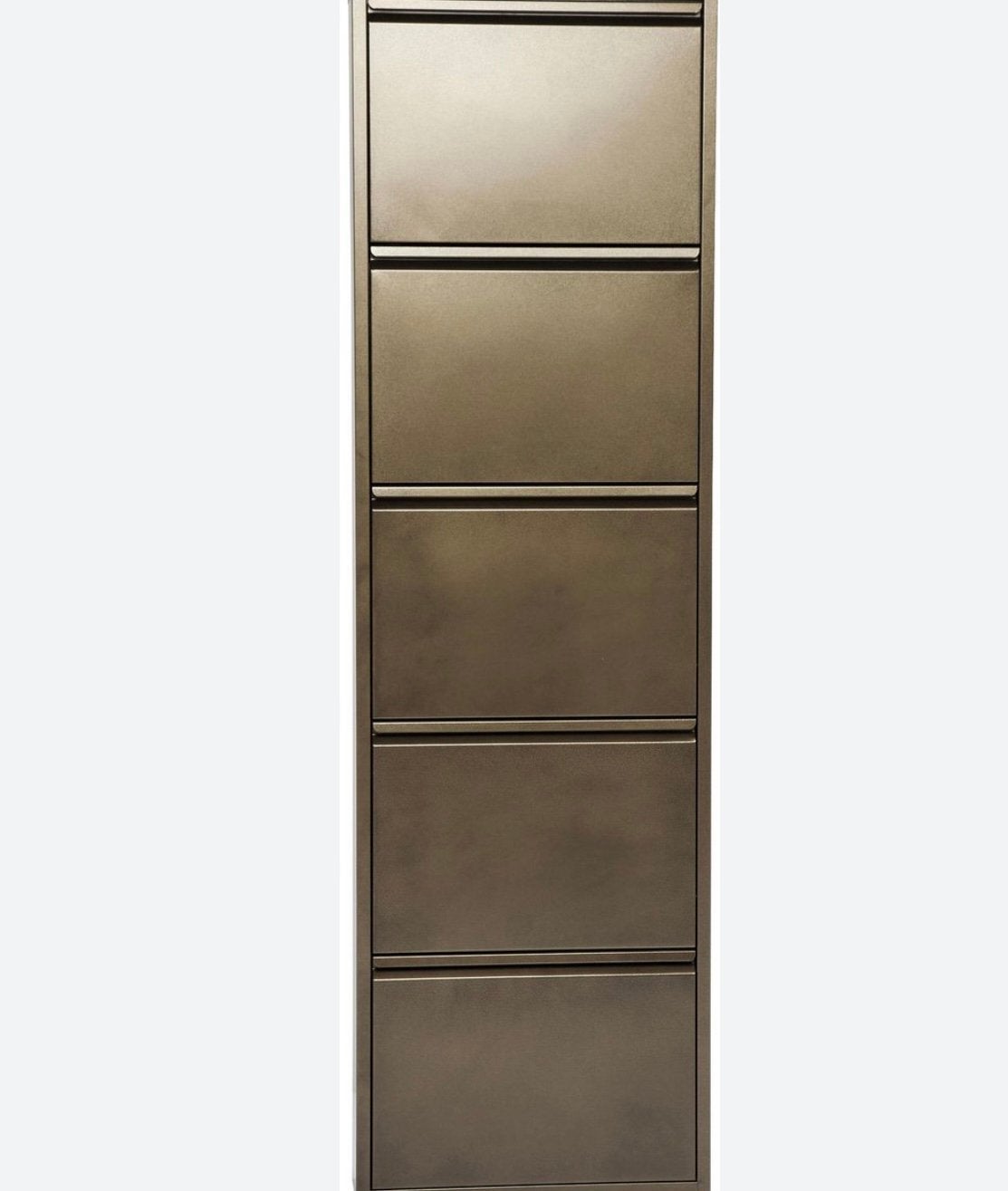 Schoenenkast metaal Kare Design, Ophalen, Zo goed als nieuw
