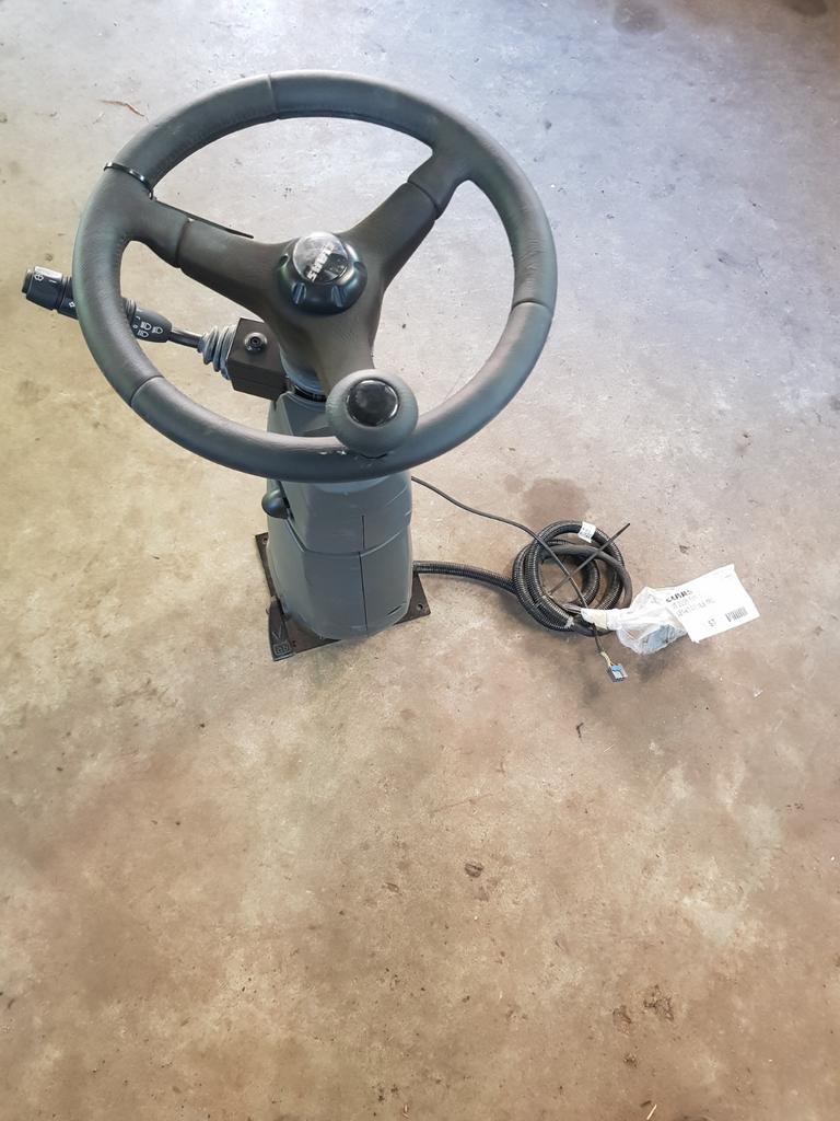 Claas stuurkolom, Ophalen, Nieuw