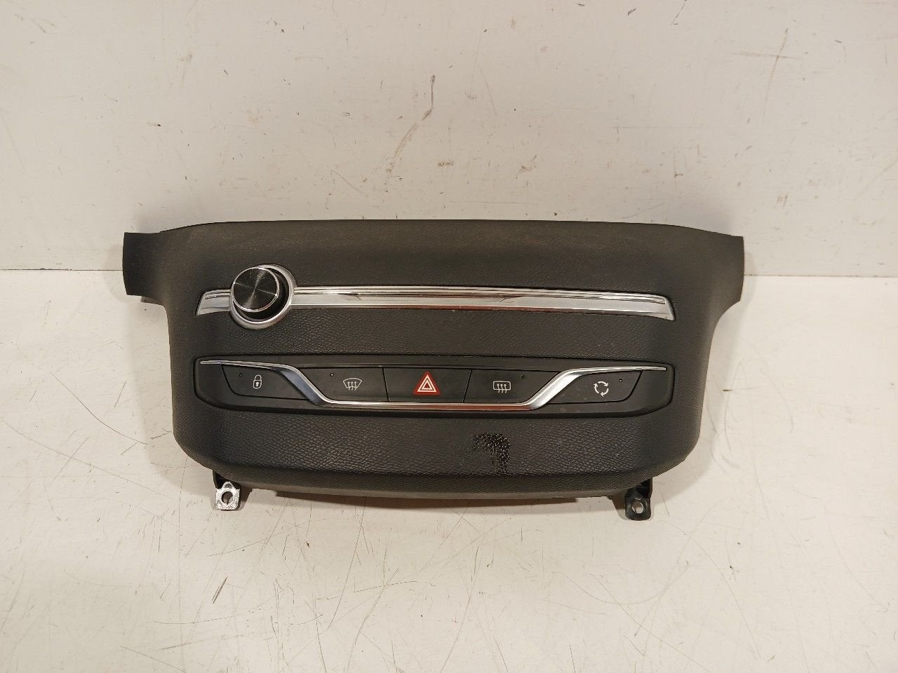 Bedieningspaneel multi media Peugeot 308, Onderdelen@venauto.nl, Van der Ven Autorecycling B.V., Gebruikt, Ettenseweg 76, 4706 PB Roosendaal, The Netherlands