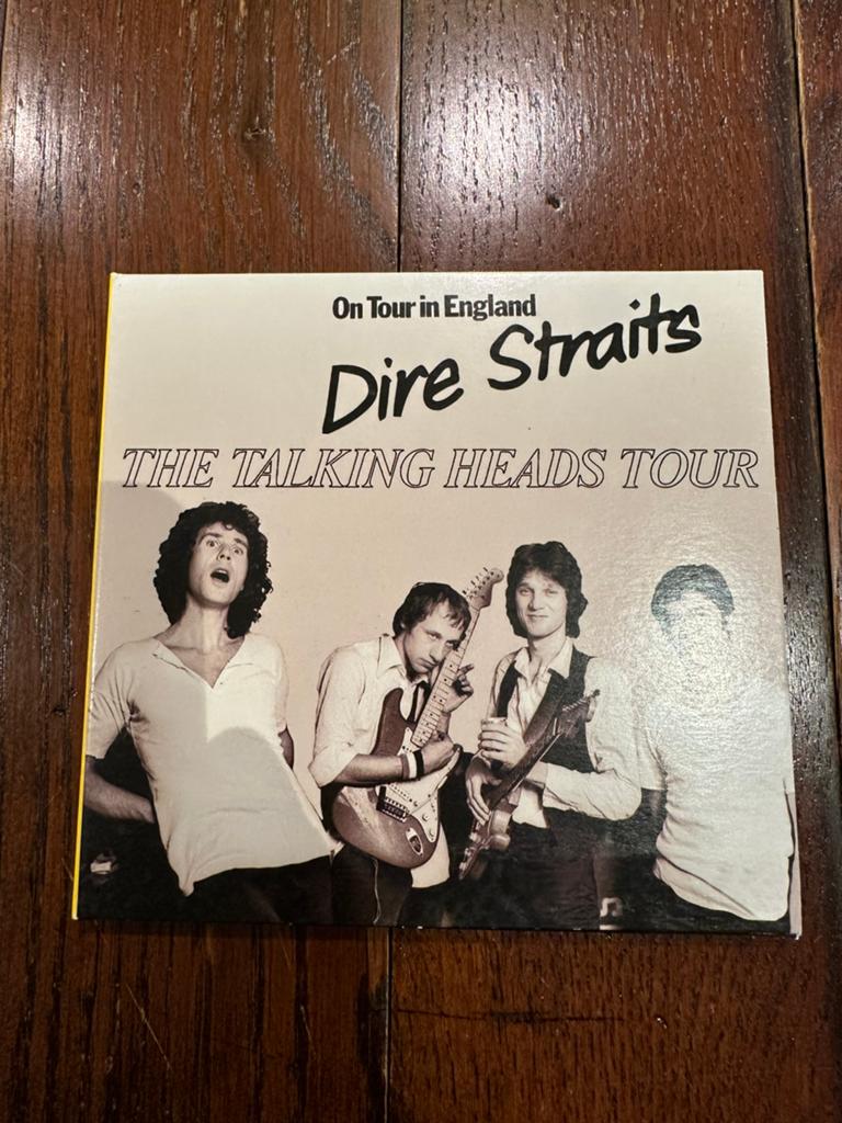 Dire straits live cd, Cd's en Dvd's, Ophalen of Verzenden, Nieuw in verpakking