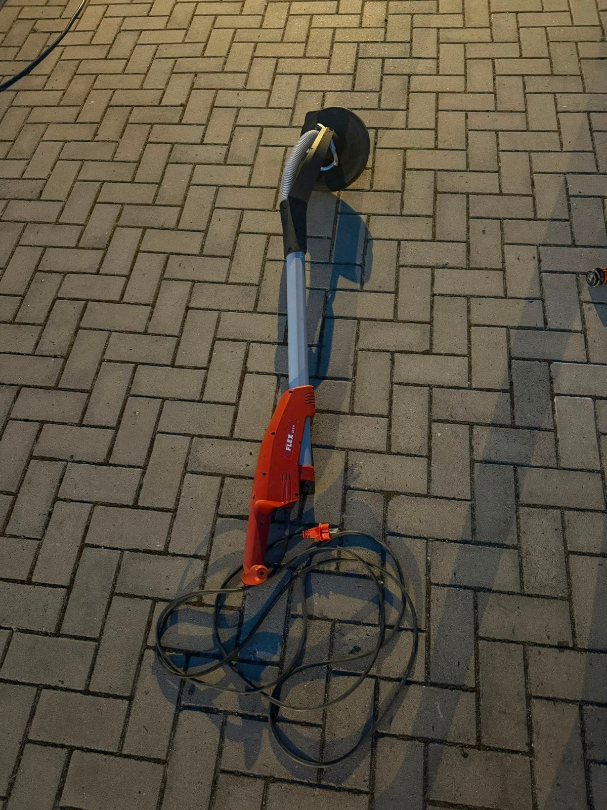 Schuurmachine FLEX Giraffe, Doe-het-zelf en Verbouw, Ophalen of Verzenden, 1200 watt of meer, Bandschuurmachine