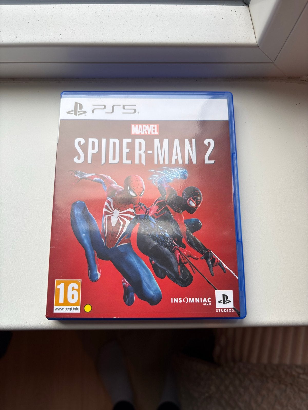 4 PS5 Games: Spider-Man 2, Planet Zoo, Games Advent, Call of, Vanaf 18 jaar, 1 speler, Zo goed als nieuw, Ophalen