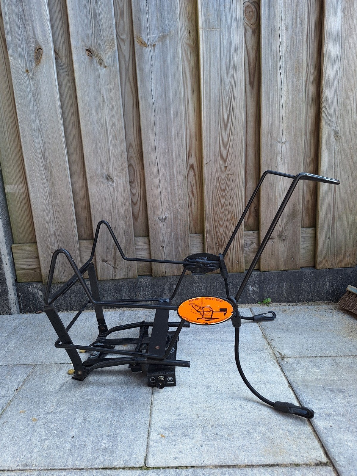 Maxi cosi drager fiets/ Baby-mee, Ophalen, Gebruikt