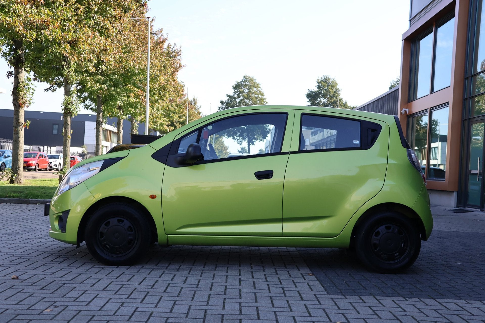 Chevrolet Spark 1.0 16V LE, Voorwielaandrijving, Gebruikt, 4 cilinders, 68 pk