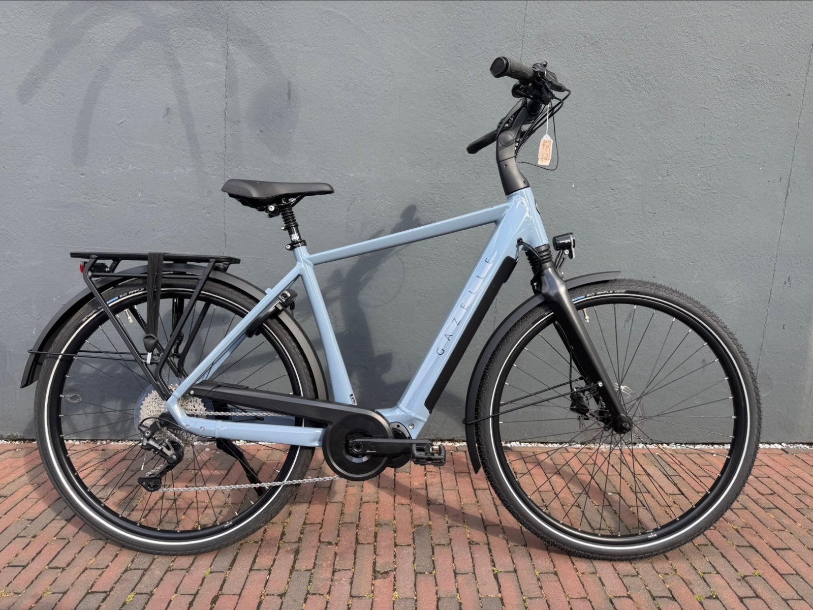 Gazelle E-Bikes Heren en Dames 15%KORTING, Fietsen en Brommers, Elektrische fietsen, Ophalen, Nieuw, 50 km per accu of meer, Gazelle