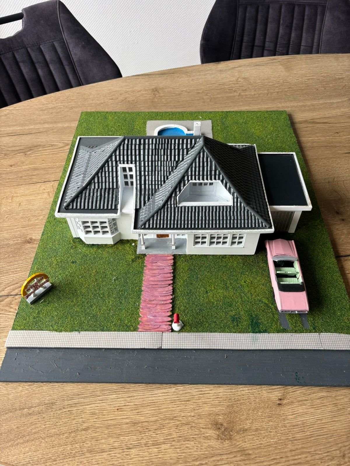 Flodder huis 1.43, Ophalen of Verzenden