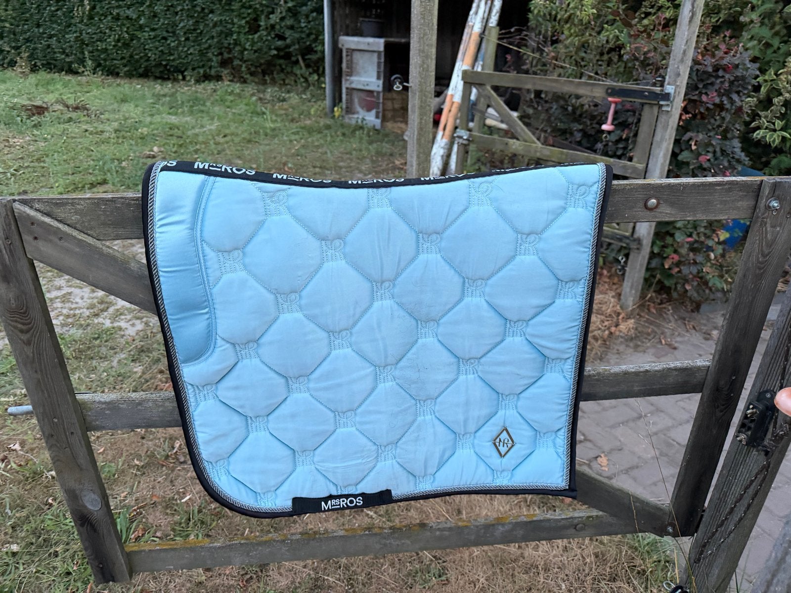 Dressuur dekje maat full te koop, Ophalen of Verzenden, Zo goed als nieuw, Dressuur