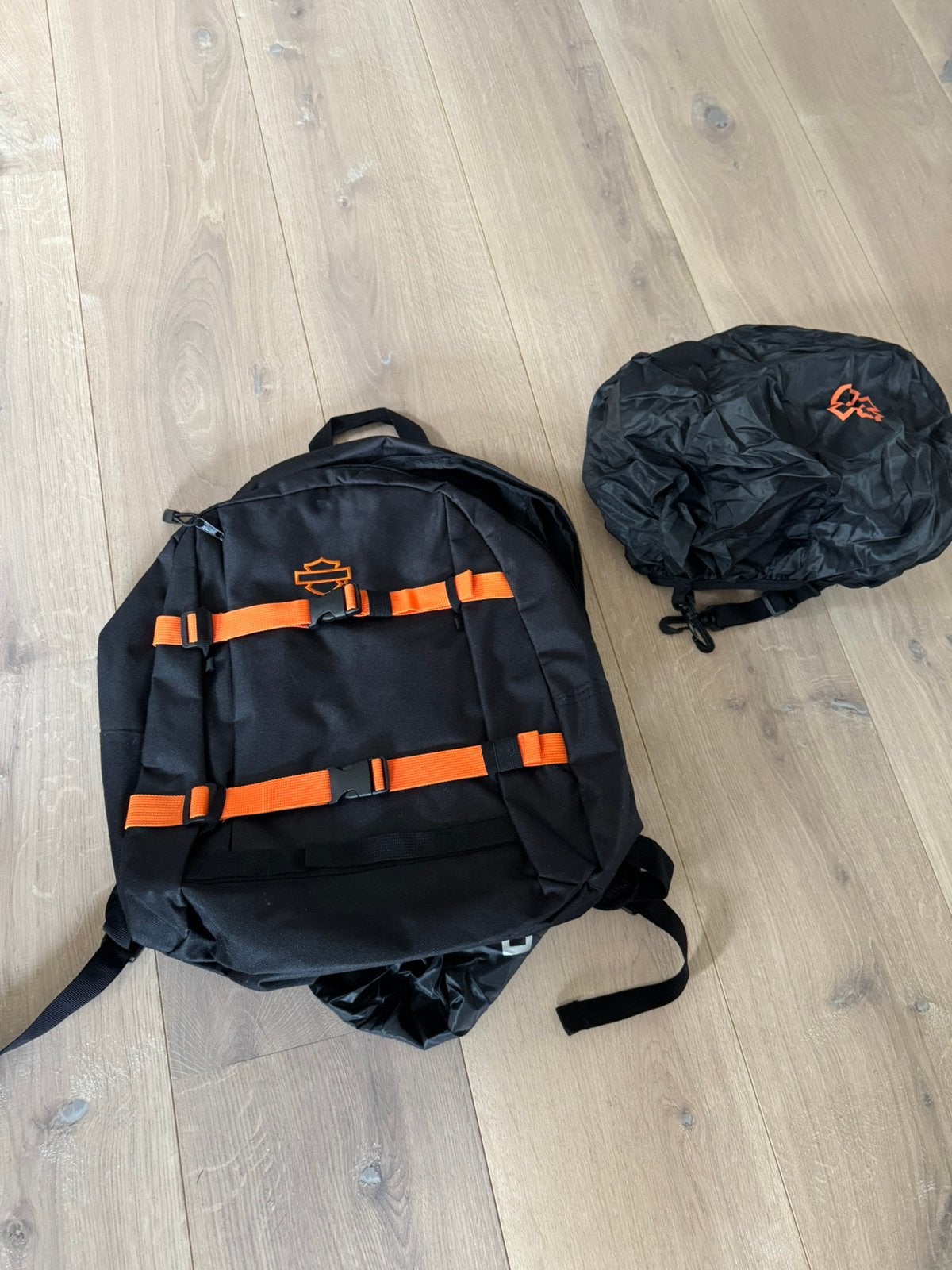 Harley Davidson rugzak. Backpack., Ophalen of Verzenden, Nieuw