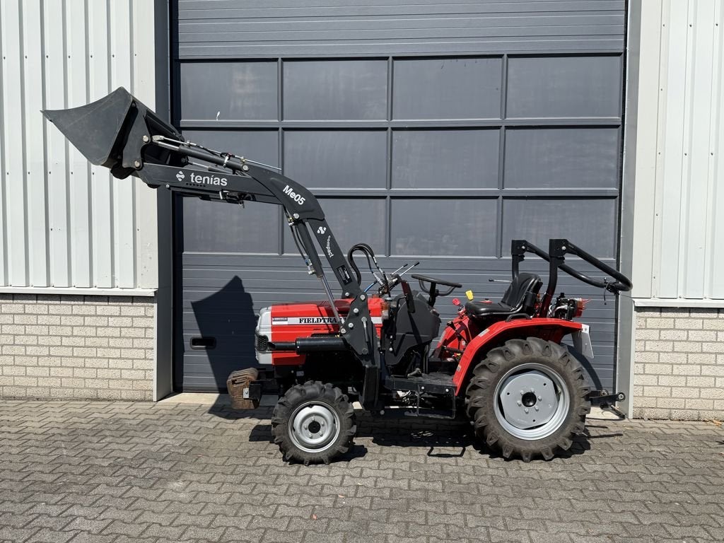 Geen BTW | Fieldtrac 18D tractor trekker, Handelsonderneming Hobbytractor B.V., Info@hobbytractor.nl, Ingenieur van Stuivenbergweg 48
6645 AC  Winssen, NL