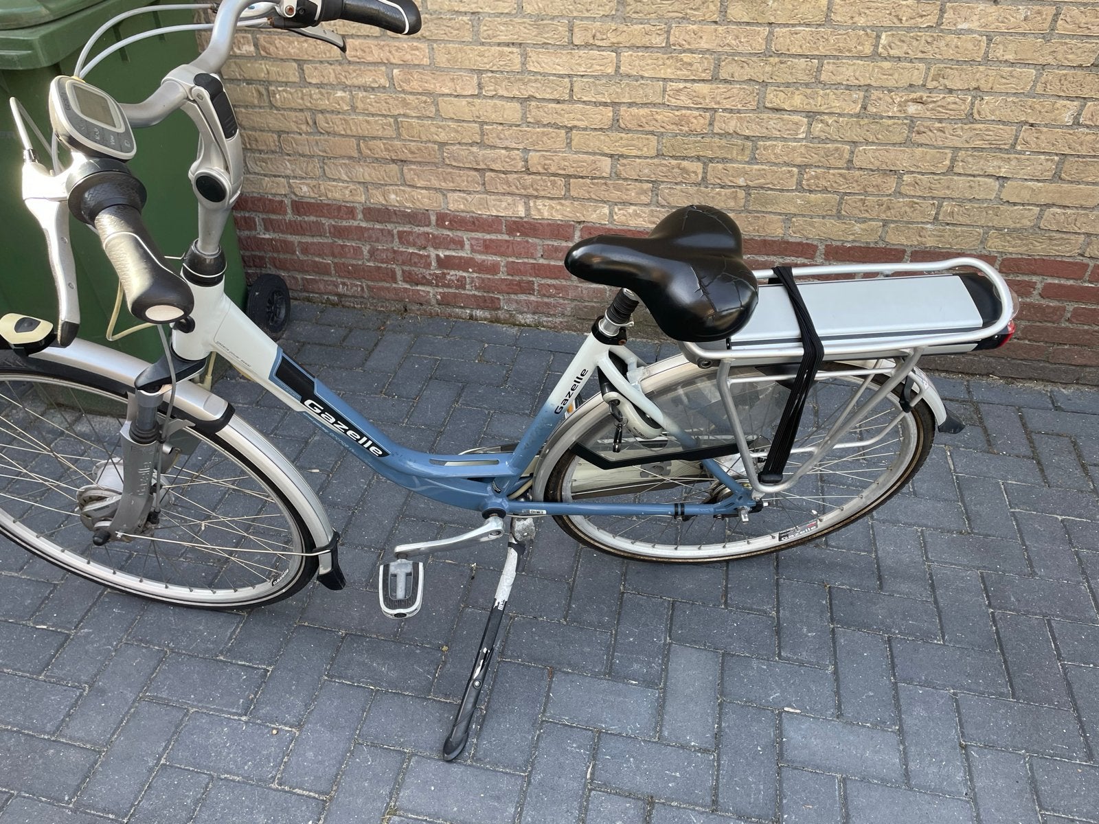 Gazelle orange innergy E-bike -opknapper…, Fietsen en Brommers, Ophalen, Gebruikt, 51 tot 55 cm, Gazelle