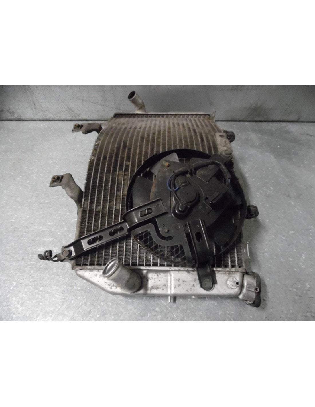GSXR1000 2003 - 2004 Suzuki Radiator D1-41034
