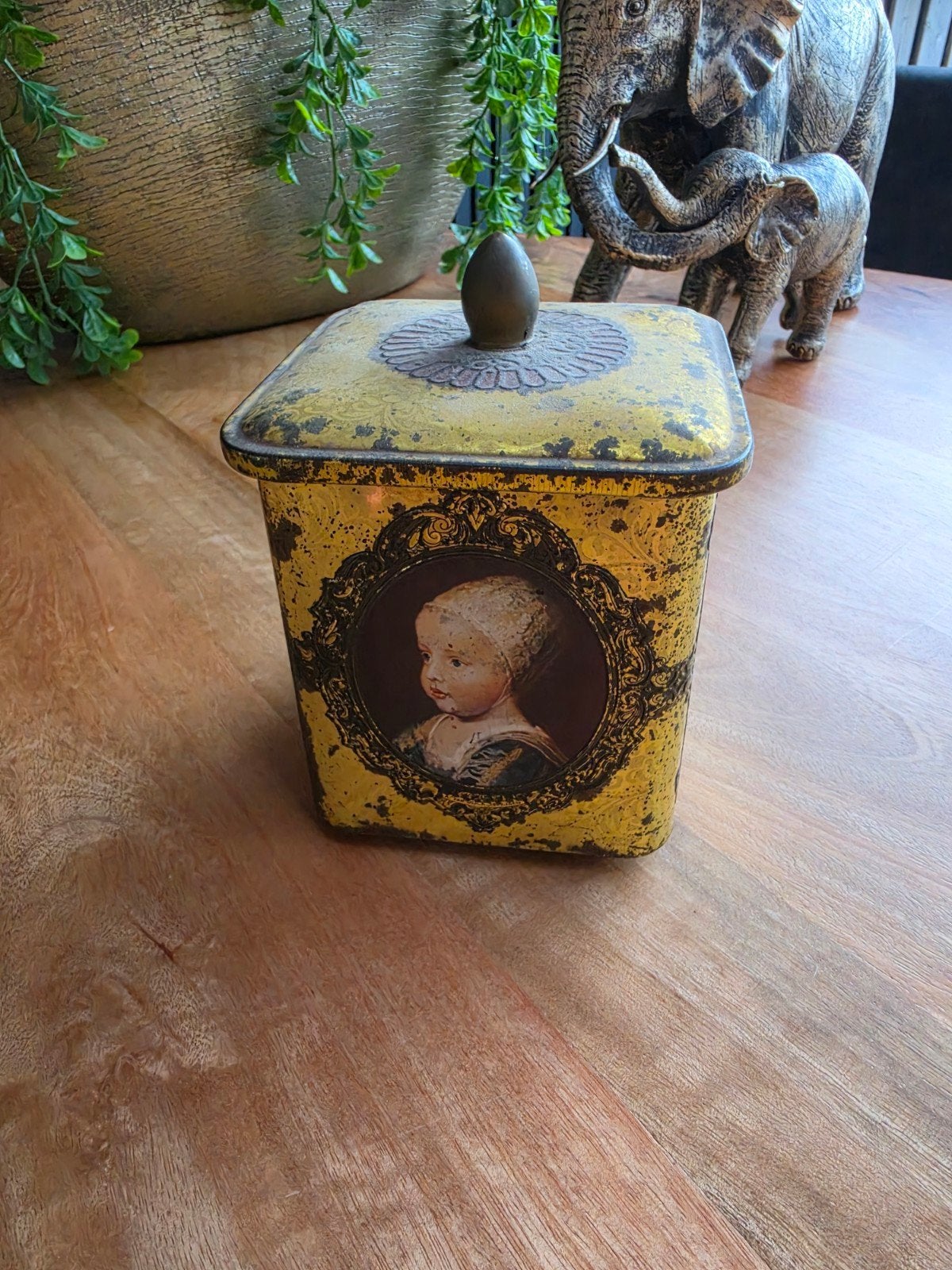Verblifa voorraadblik, Ophalen of Verzenden