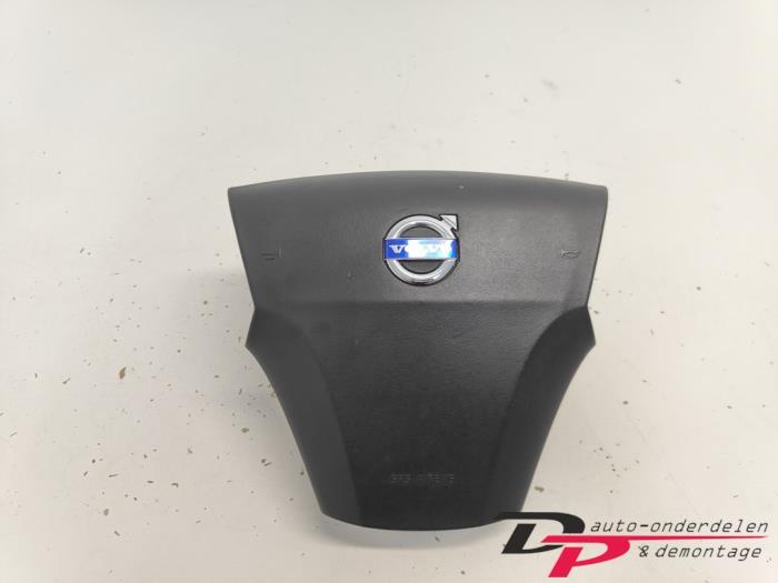Airbag links (Stuur) van een Volvo C30, Gebruikt, -, -, Ophalen of Verzenden