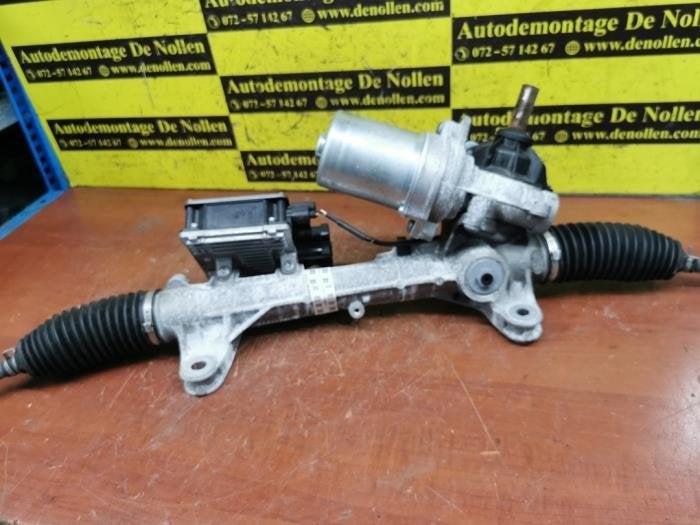 Stuurhuis Bekrachtigd van een Renault Twingo, Gebruikt, -, Renault, -