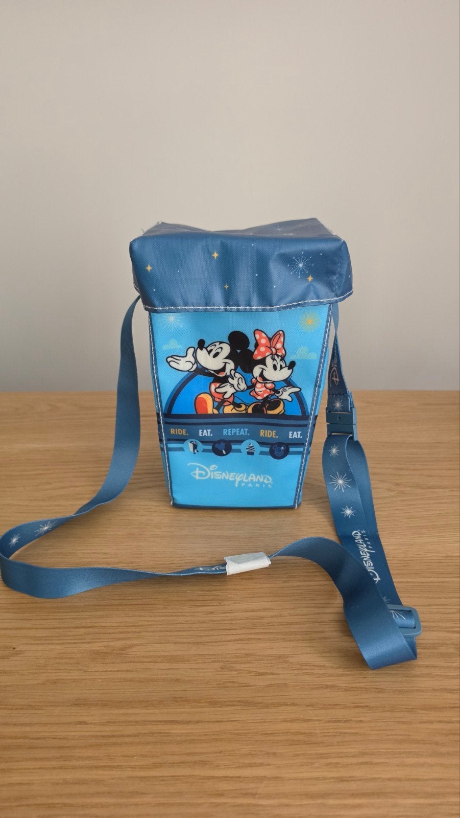 Disney popcorn bucket  Micke Minnie mouse, Ophalen of Verzenden