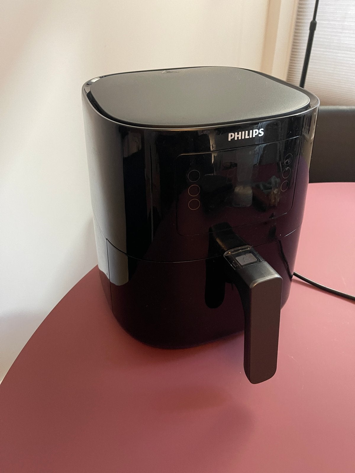 Philips Essential Airfryer (4.1L), Ophalen of Verzenden, Refurbished, Airfryer, 750 t/m 999 gram