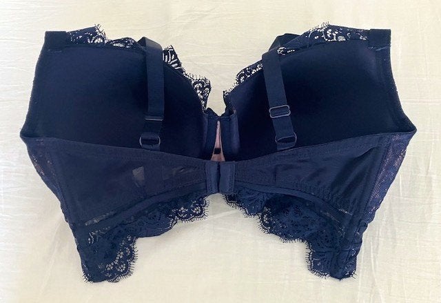 Mooie bh Hunkemöller maat 80G, Hunkemöller, Verzenden, Blauw, BH