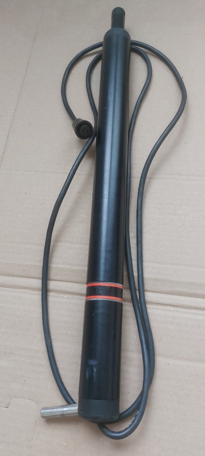 Raymarine Autohelm 2000 tiller pilot
1,90 meter kabel., Watersport en Boten, Ophalen of Verzenden, Zo goed als nieuw, Gps of Kompas